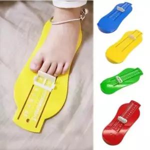 아동발재기/발사이즈측정/발바닥자/사이즈재기 (WFIB3PC)