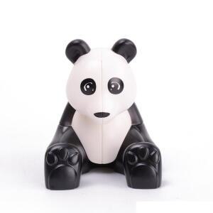 레고 듀플로 호환 피규어 동물 - 61. 팬더곰