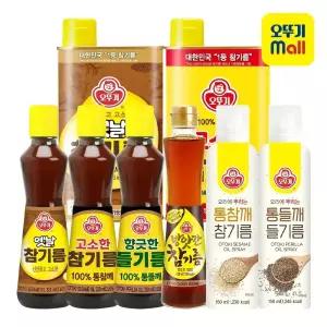 [본사직영][2+1] 오뚜기 옛날/고소한 참기름 골라담기 모음전