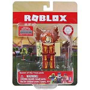 로블록스 코어 캐릭터 피규어 퀸오브 더 트리랜드 여왕 관절 움직임 가이아 정품