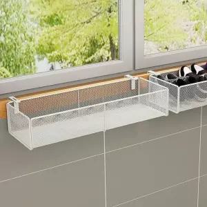 창틀 선반 행거 참문 브라켓 바구니 거치대 틈 에이틴즈