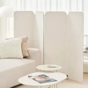 이동식 파티션 접이식 자바라 가림막 종이 파티션 가벽 인테리어 공간 사무실 사무용 개입 서재 간이