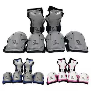 [발로타]아동용 인라인 자전거 킥보드 보호대 세트 무릎 팔꿈치 손목 어린이 유아 초등학생 보호장비