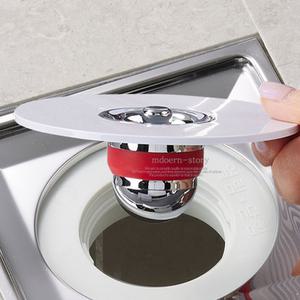 화장실 하수구트랩 베란다 세탁기 배수구트랩 하수구 냄새제거 차단 악취 벌레 덮개 캡 35mm