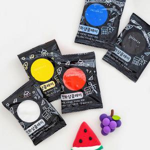 아이베이비아트 컬러클레이 10g 5색 세트