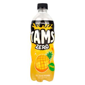 롯데 탐스제로 파인애플향 (600 x 20펫)