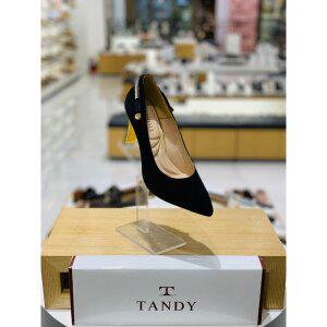 [시흥점][탠디]탠디 여성 메리제인 밴드장식 스트랩 8CM 스틸레토 하이힐 AS1A21022