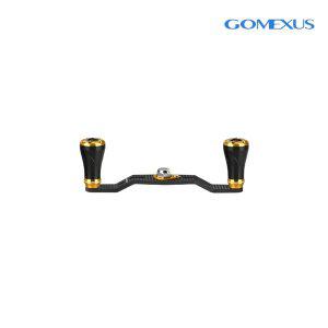 [에프원낚시]GOMEXUS 고멕서스 A20 베이트릴 카본 더블핸들 95mm 시마노다이와