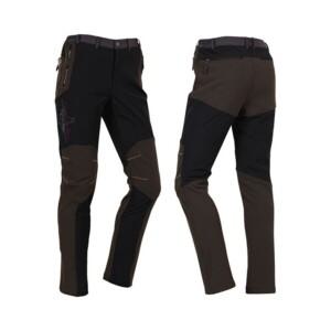 아티누스 AWP 519 동계용 낚시바지 기모 팬츠 블랙