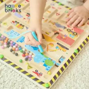 [하베브릭스]꼬마몬테 숫자미로