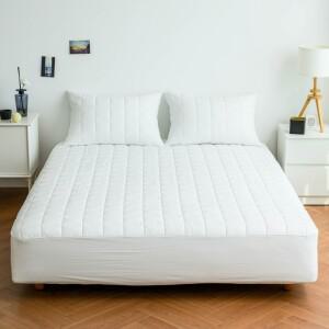 알러지케어 워싱 누빔 침대 매트리스 커버 슈퍼싱글 SS 110x200cm 진드기 집먼지 차단