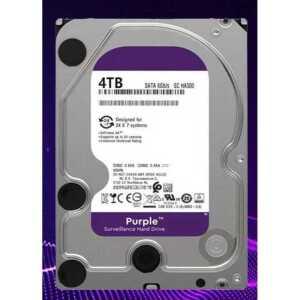 감시 cctv용 8테라 8TB 4T HDD 씨게이트 하드