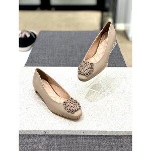 [파주점][미소페][미소페] 여성 세미스퀘어토 로우힐 712431002 3cm [3color]