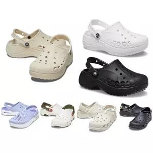 [크록스](신세계 사우스시티)성인 클로그 샌들 특가 208186외 (택1)