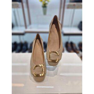 [여주점][탠디]탠디 여성 3cm 라운드코 벨트장식 펌프스 구두 G219K015  LA299