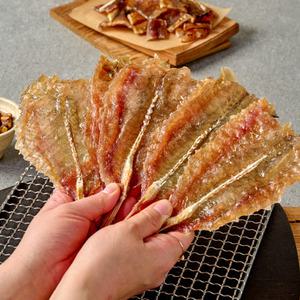 아귀꼬리포 250g 내외 [총8~11미]