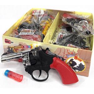 리볼버 딱총 화약총 추억의 장난감