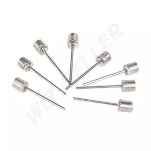 축구공 농구공 펌프 바늘 5개 세트 공기주입기 에어 공기주입 핀 바람넣기 바람넣는 노즐 팁