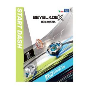 w) 영실업 베이블레이드 BX-07 스타트 대시 세트(60076)