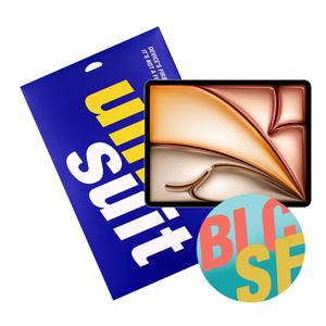 2025 아이패드 에어 7세대 13인치 블루라이트 차단 2매+후면 서피스 보호필름 2매(UT250117_2)