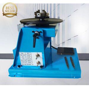턴테이블 소형 10kg 용접 용접턴테이블 프레임 회전 자동