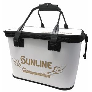 썬라인 SB-173 하드 바캉 36cm 화이트 하드바칸 밑밥통 품통