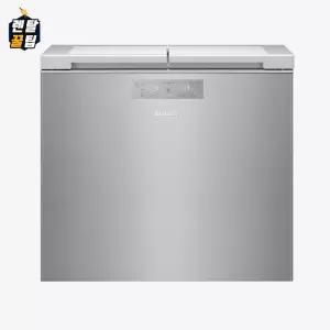 대우위니아 딤채 김치냉장고 뚜껑형 200L 스파크실버