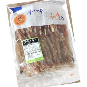 조미아귀포 냉동 1K 업소용 식자재 급식 대용량