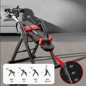 운동기구 가정용 키크는 허리운동기구 효과 꺼꾸로 검정 거꾸레칭 협착증 실내 기본형 도립기