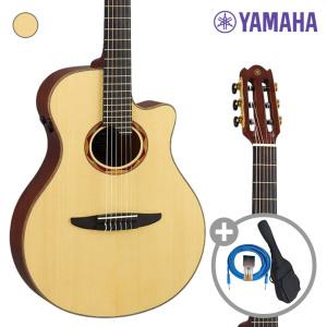 야마하 NTX5/NT 클래식기타 /컷어웨이 바디/픽업 장착