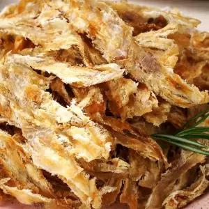 [더주]구운 쥐포채 400g