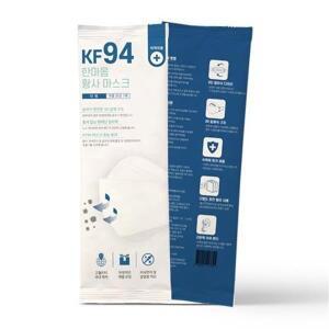미라클하우스 국산 KF94 한스웰 한마음 마스크 100개 627500