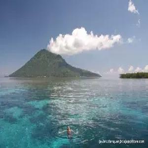 [신규취항] 마나도 직항 5일 #부나켄호핑투어 #마나도시내관광 #특식2회 #노쇼핑