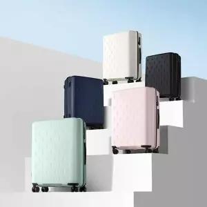 샤오미 미지아 초경량 여행용 캐리어 20인치 하드캐리어 기내용 컬러풀 가방