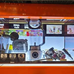 닌자 푸디파워 CB400KR 뉴트리 블렌더 4 in 1 코스트코 다용도 믹서기 쉐이크 채칼