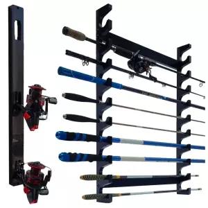 벽 총기거치대 보관함 장식 에어건 디스플레이 소총