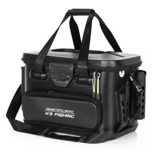 대형 하드 밑밥통 낚시통 바다 살림통 40cm 삐꾸통 45cm 민물