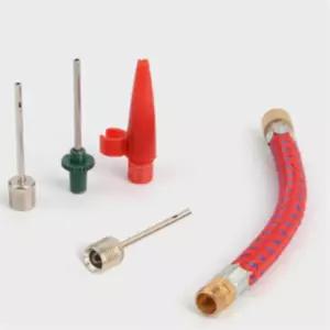 이루리 공기주입기 세트 축구공공기주입기바늘