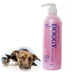 애견비듬 약용 입욕제 강아지 샴푸린스 일반애견용 도기프랜드샴푸린스 고양이비듬 고양이샴푸