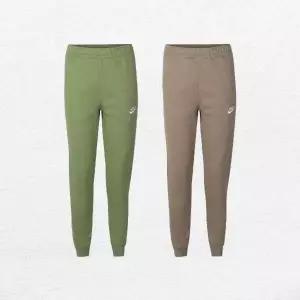 [나이키]기모 조거팬츠 트레이닝 츄리닝 바지 BV2671 3종 택일