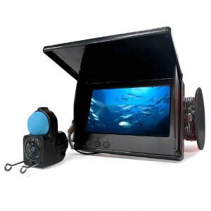 피싱캠 15M 카메라 낚시용 수중캠 수중 휴대용 어탐기 어군탐지기