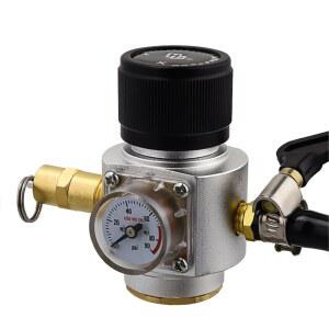 탄산 탄산수 에이드 클래식 파티 스파클링 제조 실버 기계 업소용 실린더 스파클링기계 호스