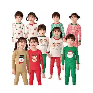 러브비쥬엔젤 키즈 겨울 크리스마스 실내복 4종/90-150호 (LA25AL4ST001)