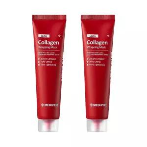 메디필 레드락토 콜라겐 랩핑 마스크 70ml 2개