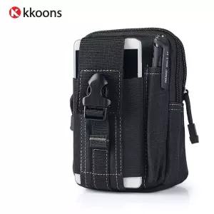 밀리터리 힙색 허리 가방 파우치 여행용 슬링백 등산힙색 미니힙색