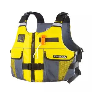 선상낚시 구명조끼 성인용 남성용 바다 낚시조끼 갯바위 경량 루어