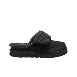 [뉴발란스] 퍼플리 블랙 털슬리퍼 패딩슬리퍼 SD3405BK2