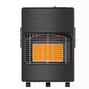 lpg 난로 히터 가정용 lng 대형 도시가스 사무실 식당 가스난로 공장