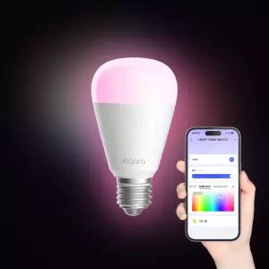 [본사정품] 아카라 스마트 LED 전구 T2(RGB)