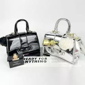 대학생가방 코디 직장인가방 여성 학생 백팩 핸드백 (WFG13G7)